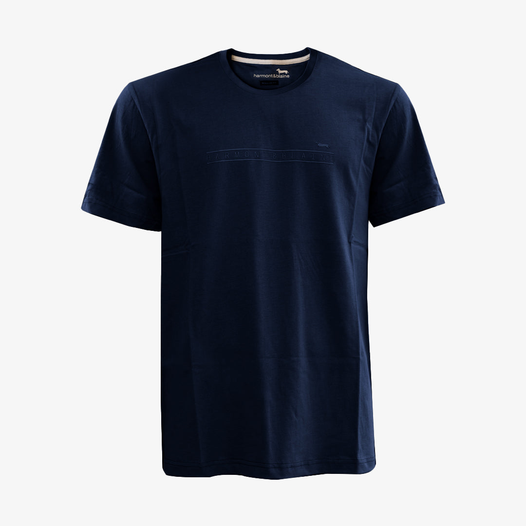 T-SHIRT HARMONT&BLAINE