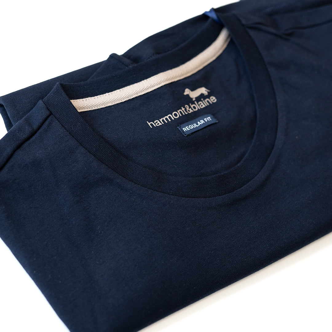 T-SHIRT HARMONT&BLAINE
