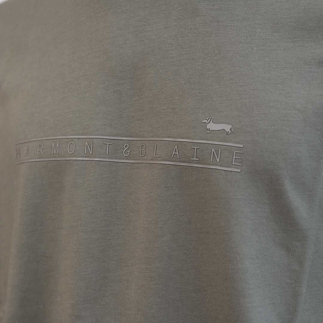 T-SHIRT HARMONT&BLAINE