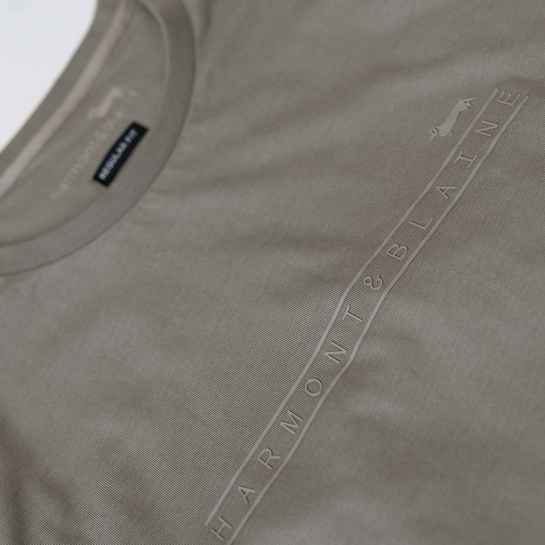 T-SHIRT HARMONT&BLAINE