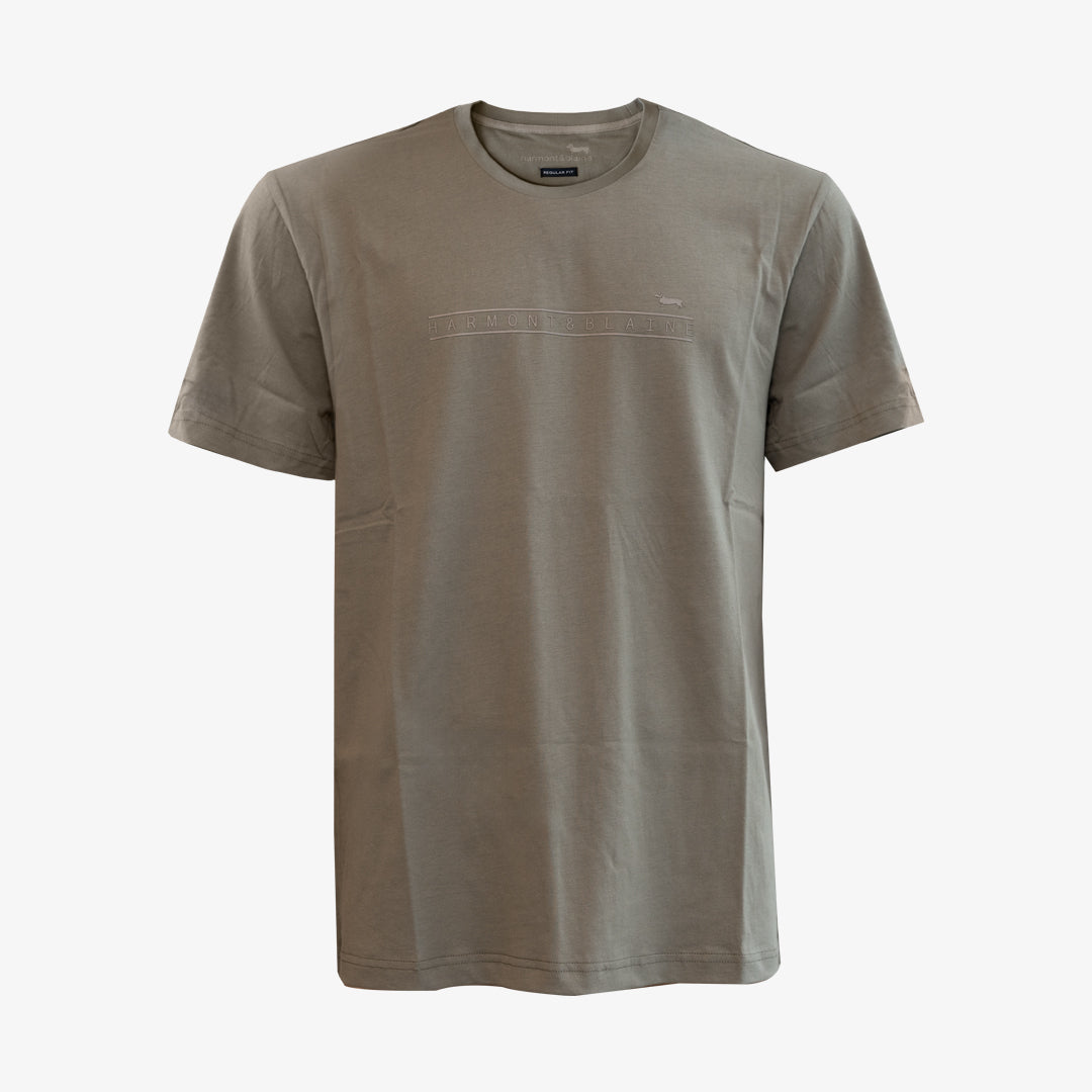 T-SHIRT HARMONT&BLAINE