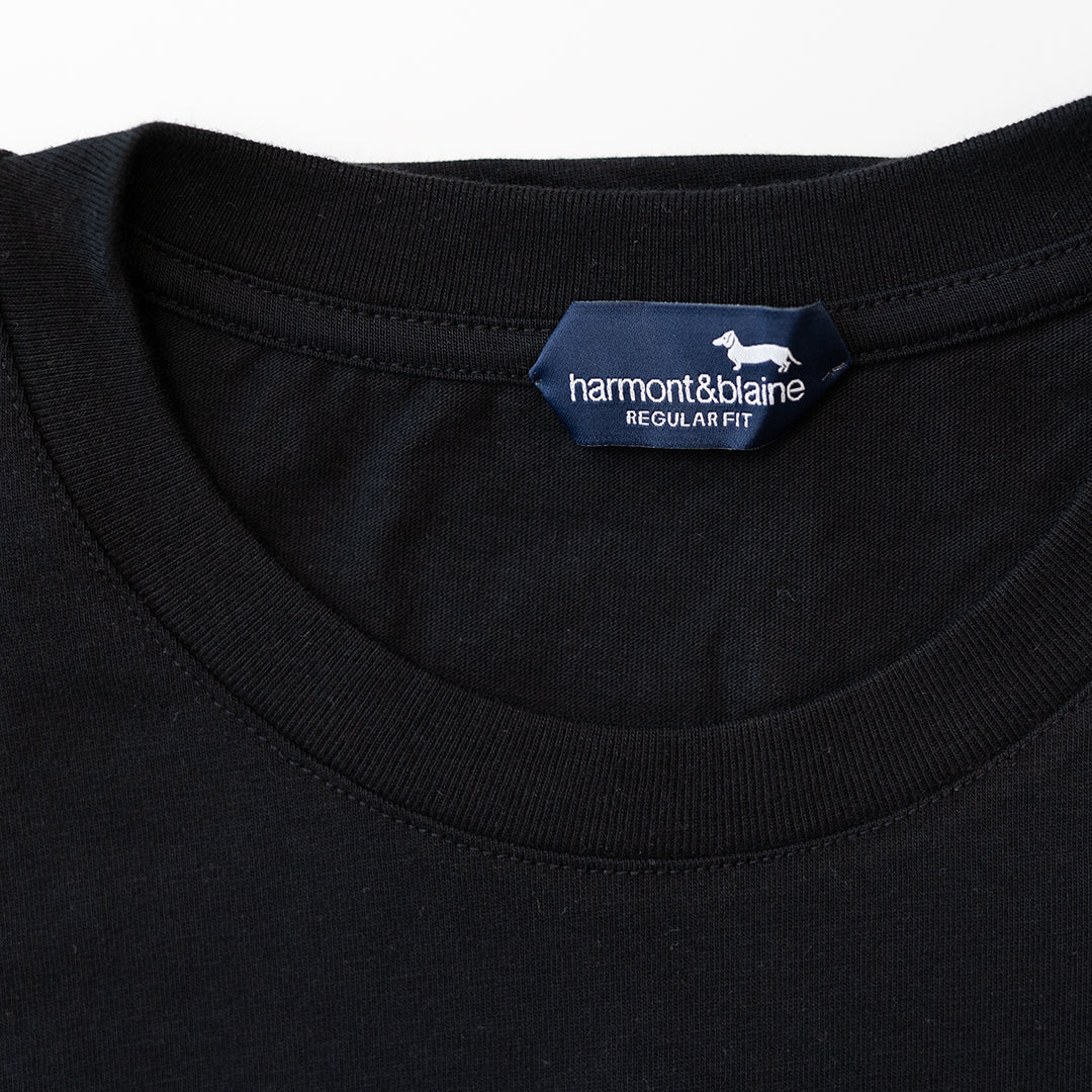 T-SHIRT HARMONT&BLAINE