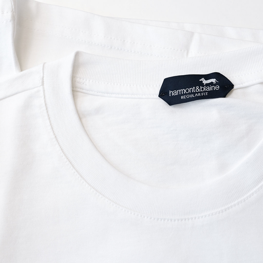 T-SHIRT HARMONT&BLAINE