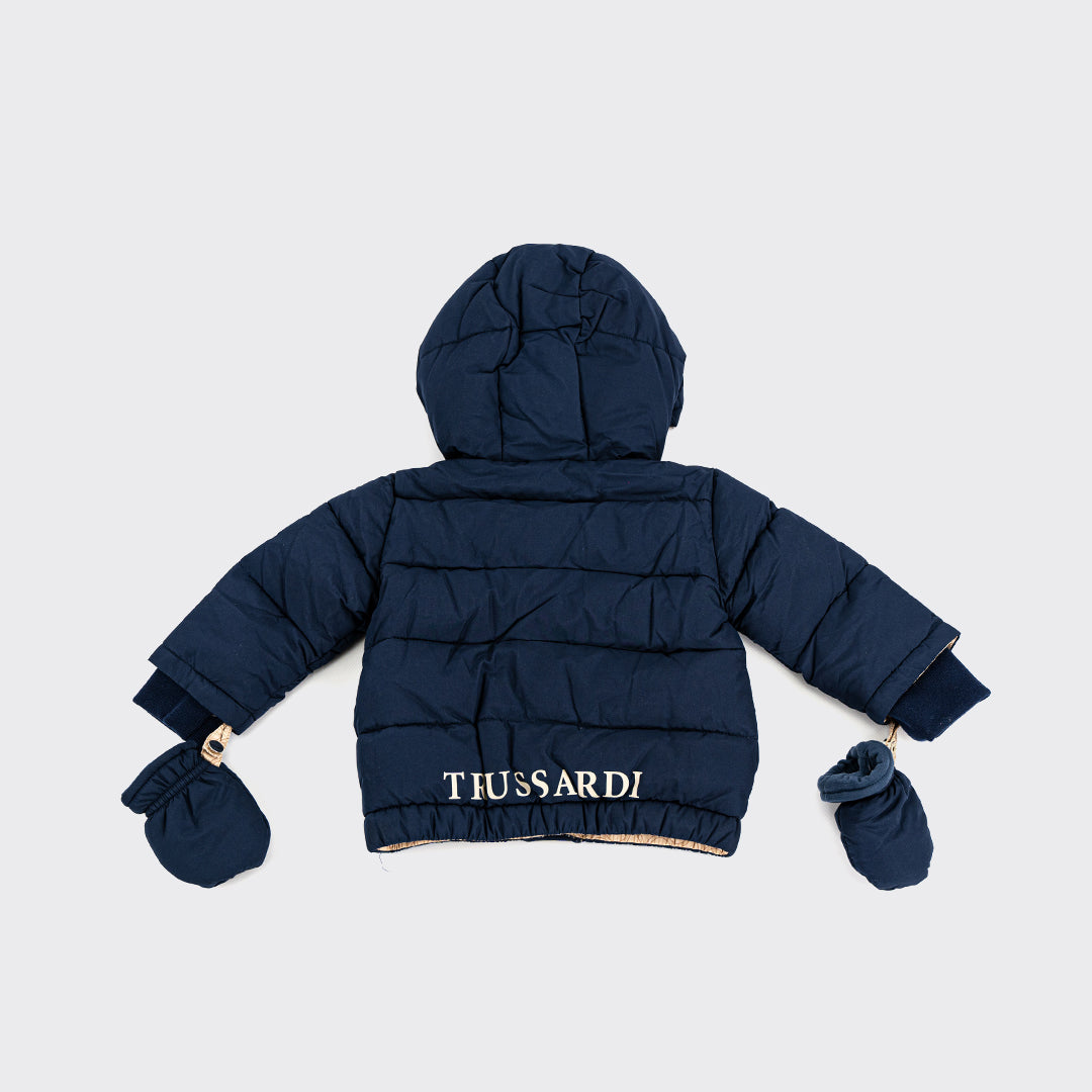 PIUMINO TRUSSARDI