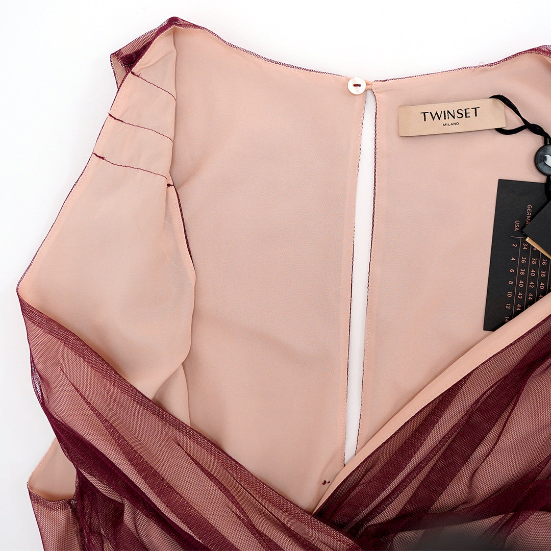 ABITO TWIN-SET