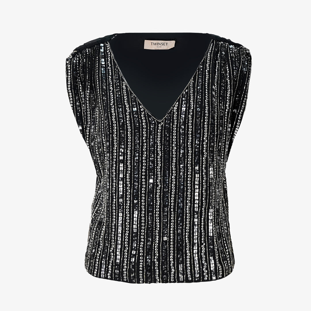 BLUSA TWIN-SET