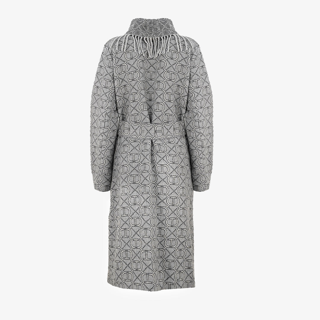 CAPPOTTO TWIN-SET