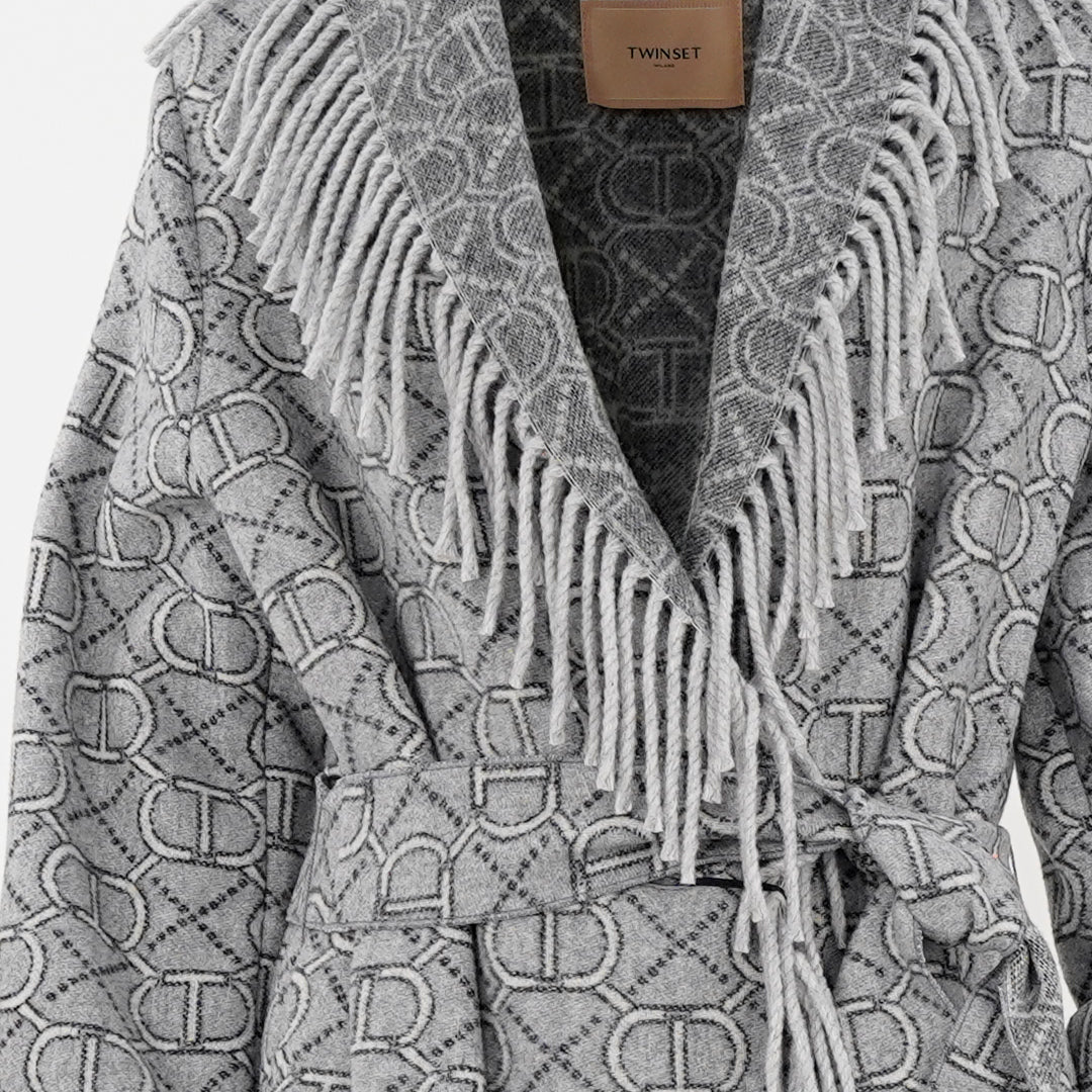 CAPPOTTO TWIN-SET