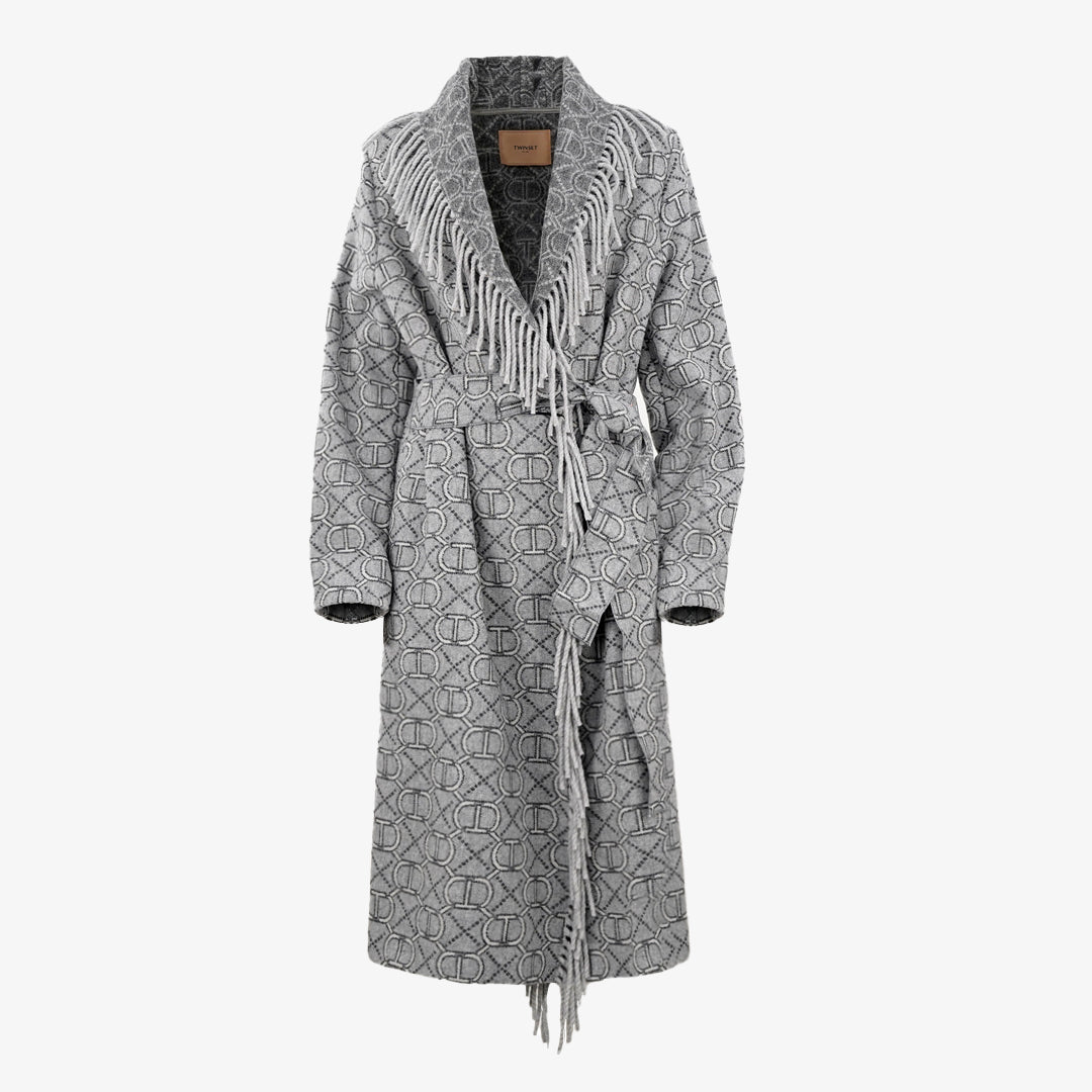 CAPPOTTO TWIN-SET