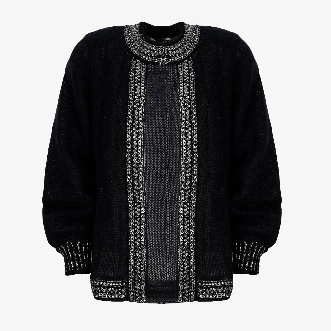 CARDIGAN TWIN-SET