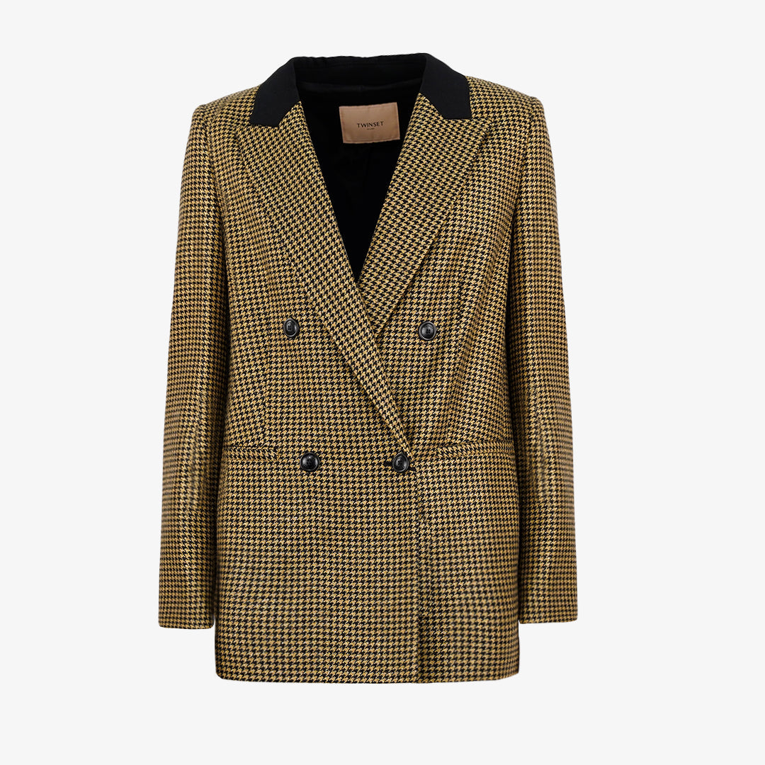 GIACCA TWIN-SET