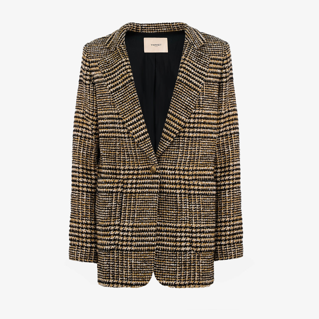 GIACCA TWIN-SET