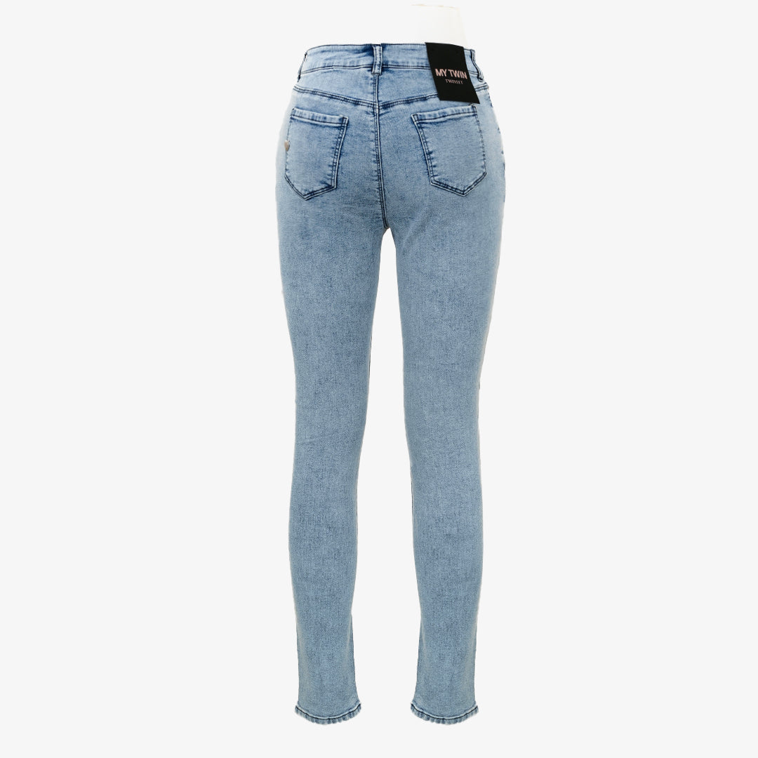 JEANS TWIN-SET