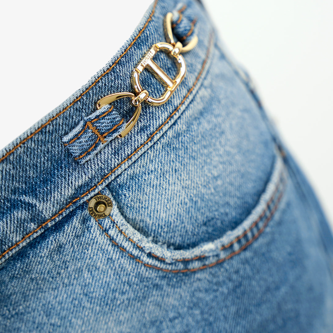 JEANS TWIN-SET
