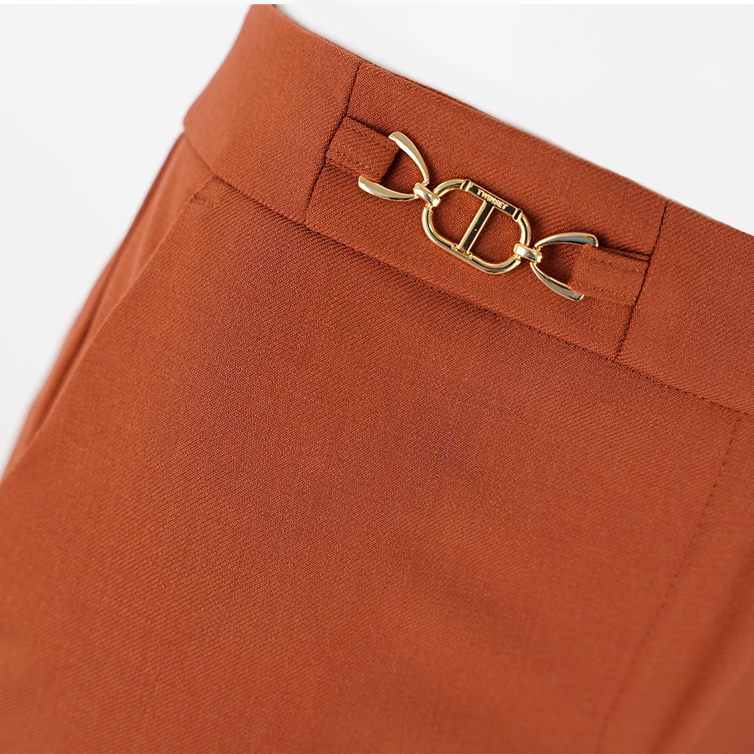 PANTALONE TWIN-SET