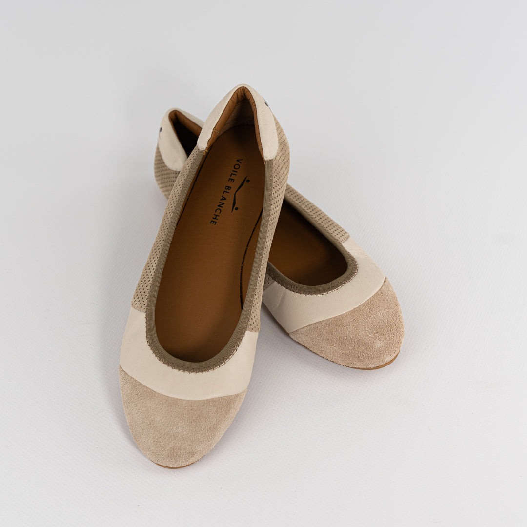 BALLERINA VOILE BLANCHE