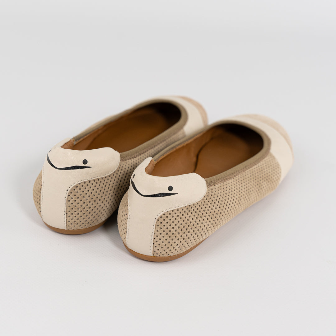 BALLERINA VOILE BLANCHE