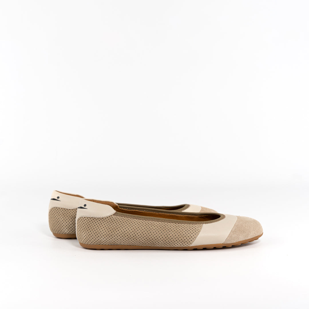 BALLERINA VOILE BLANCHE