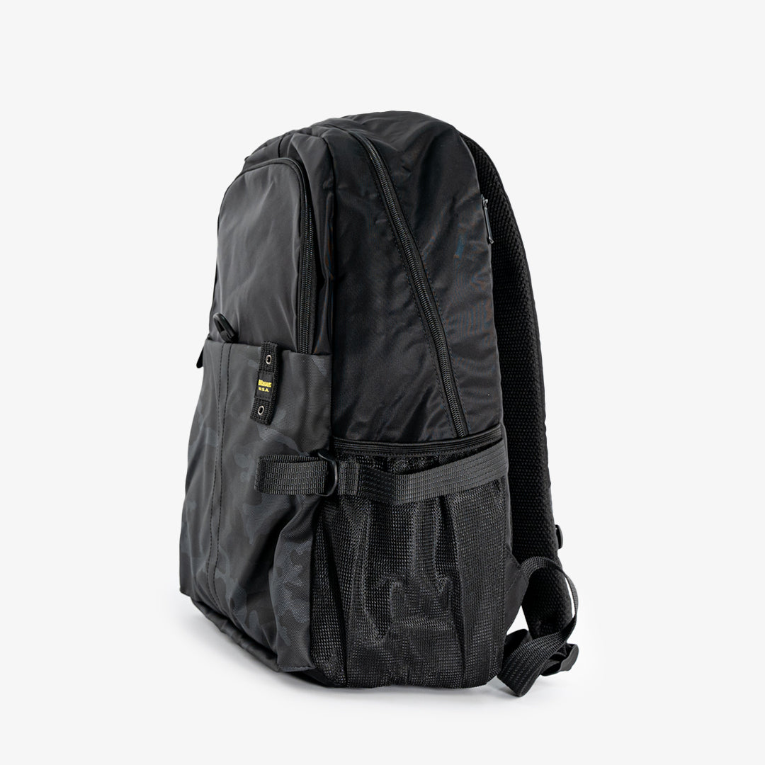 ZAINO BLAUER