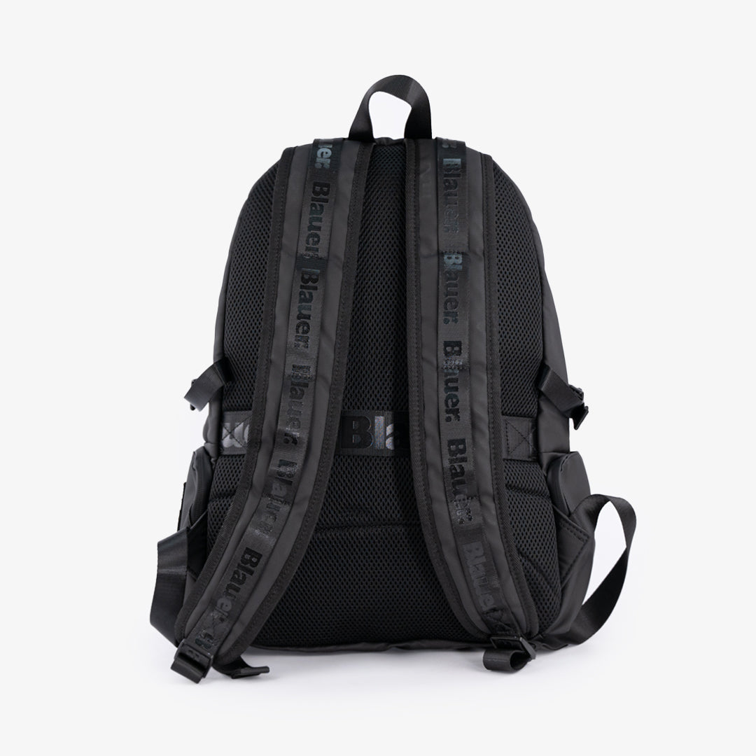 ZAINO BLAUER
