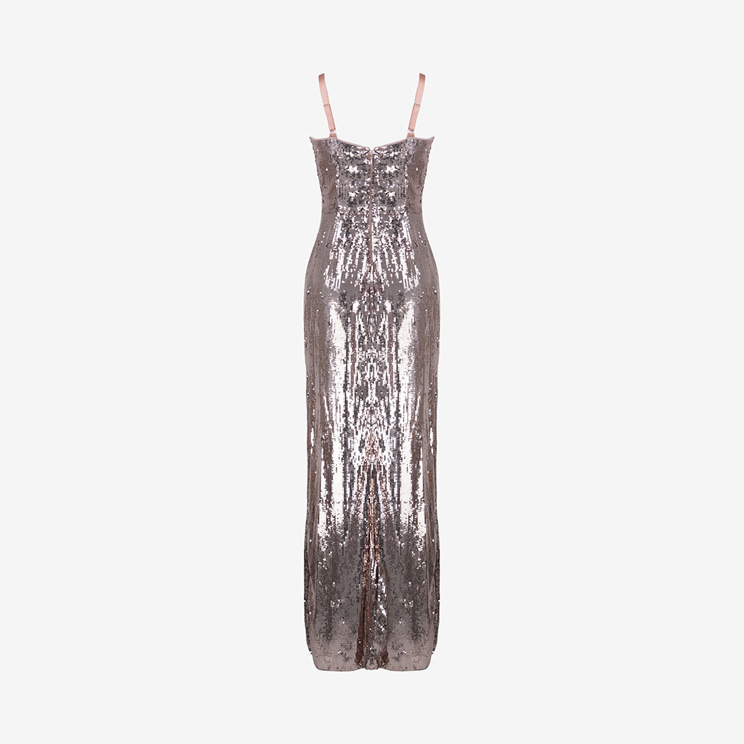 ABITO ELISABETTA FRANCHI RED CARPET