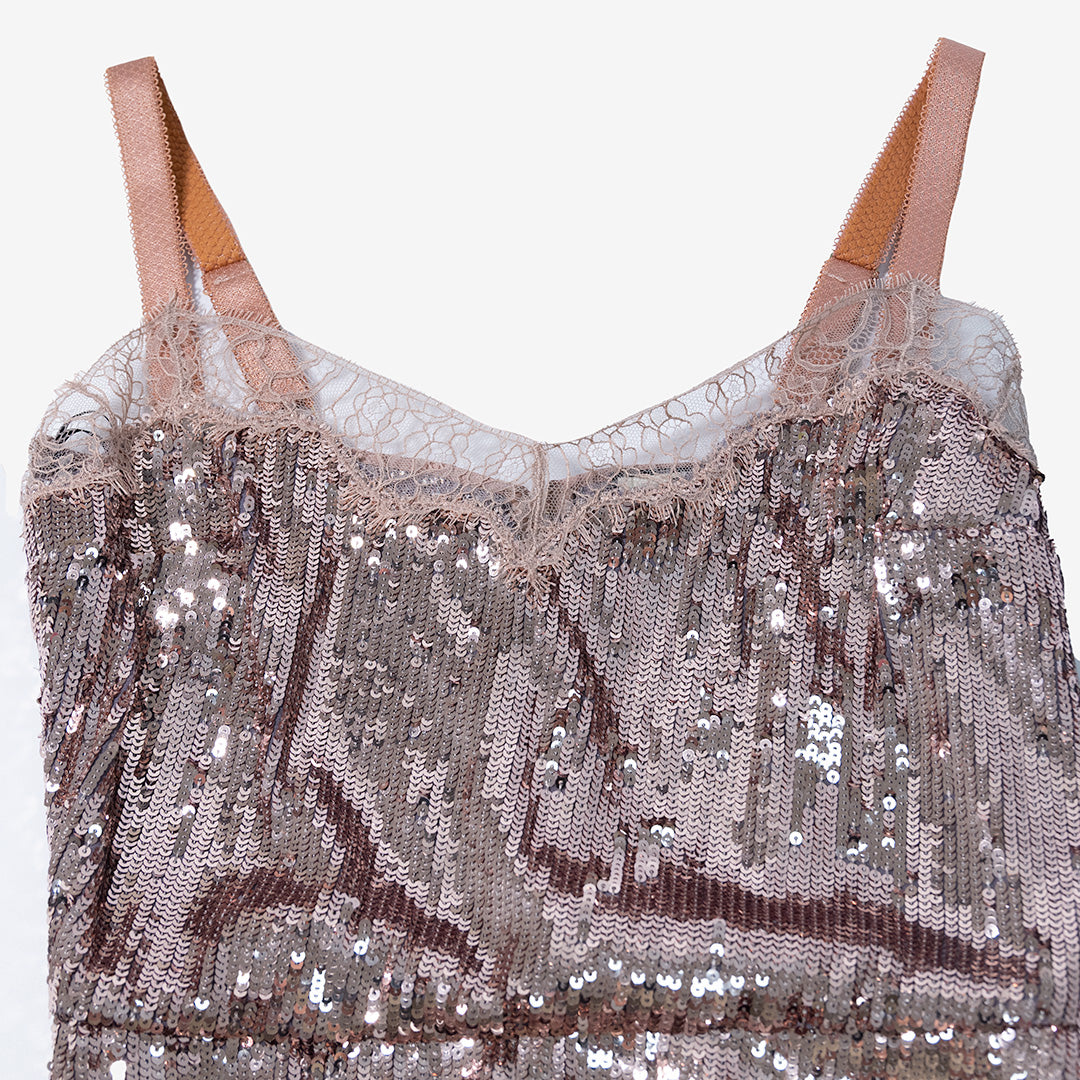 ABITO ELISABETTA FRANCHI RED CARPET