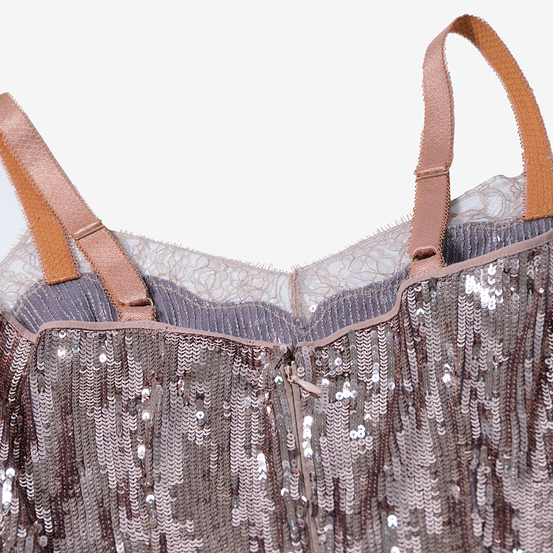 ABITO ELISABETTA FRANCHI RED CARPET