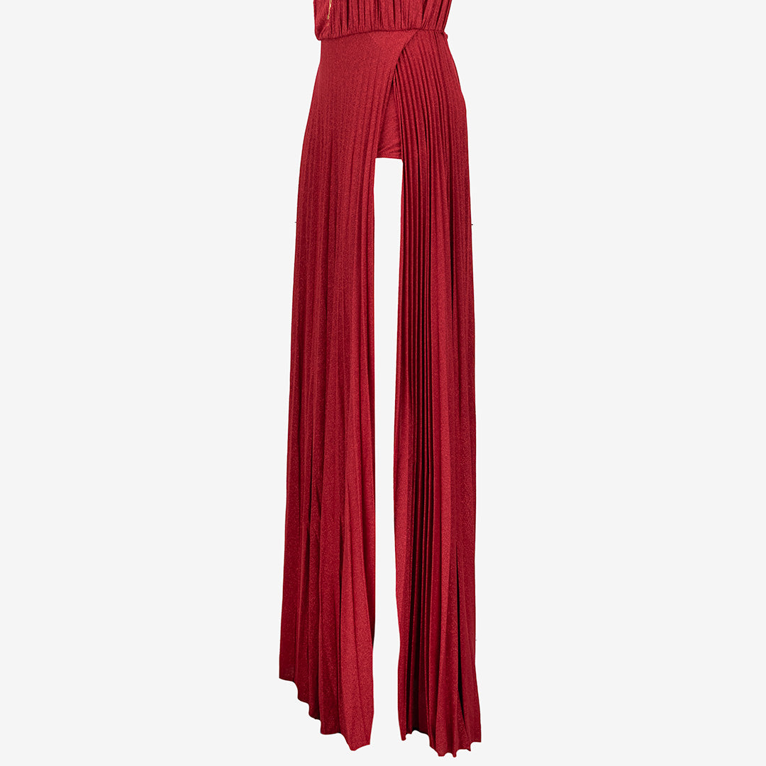 ABITO ELISABETTA FRANCHI RED CARPET