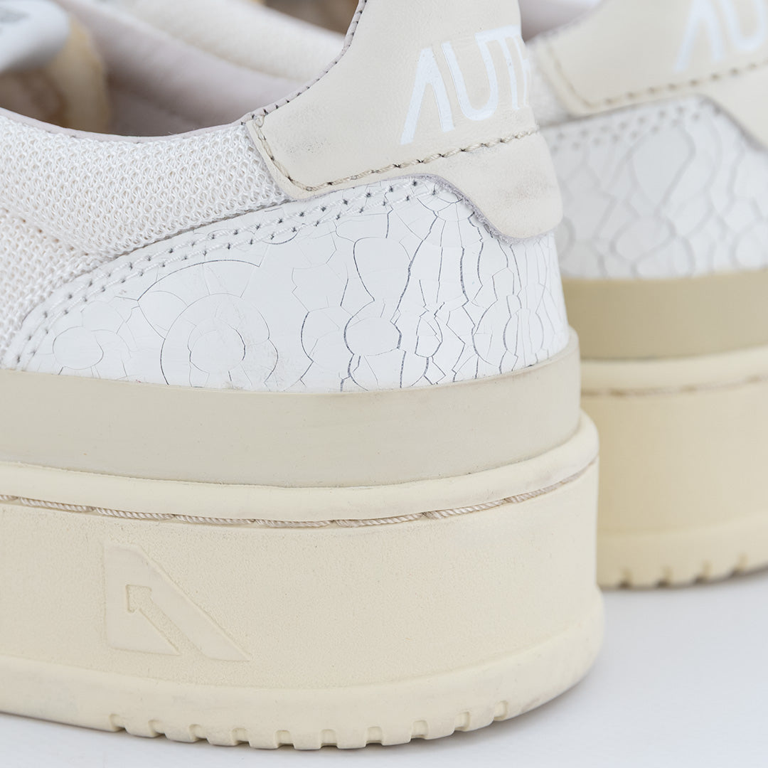 SNEAKERS AUTRY MEDALIST LOW UOMO