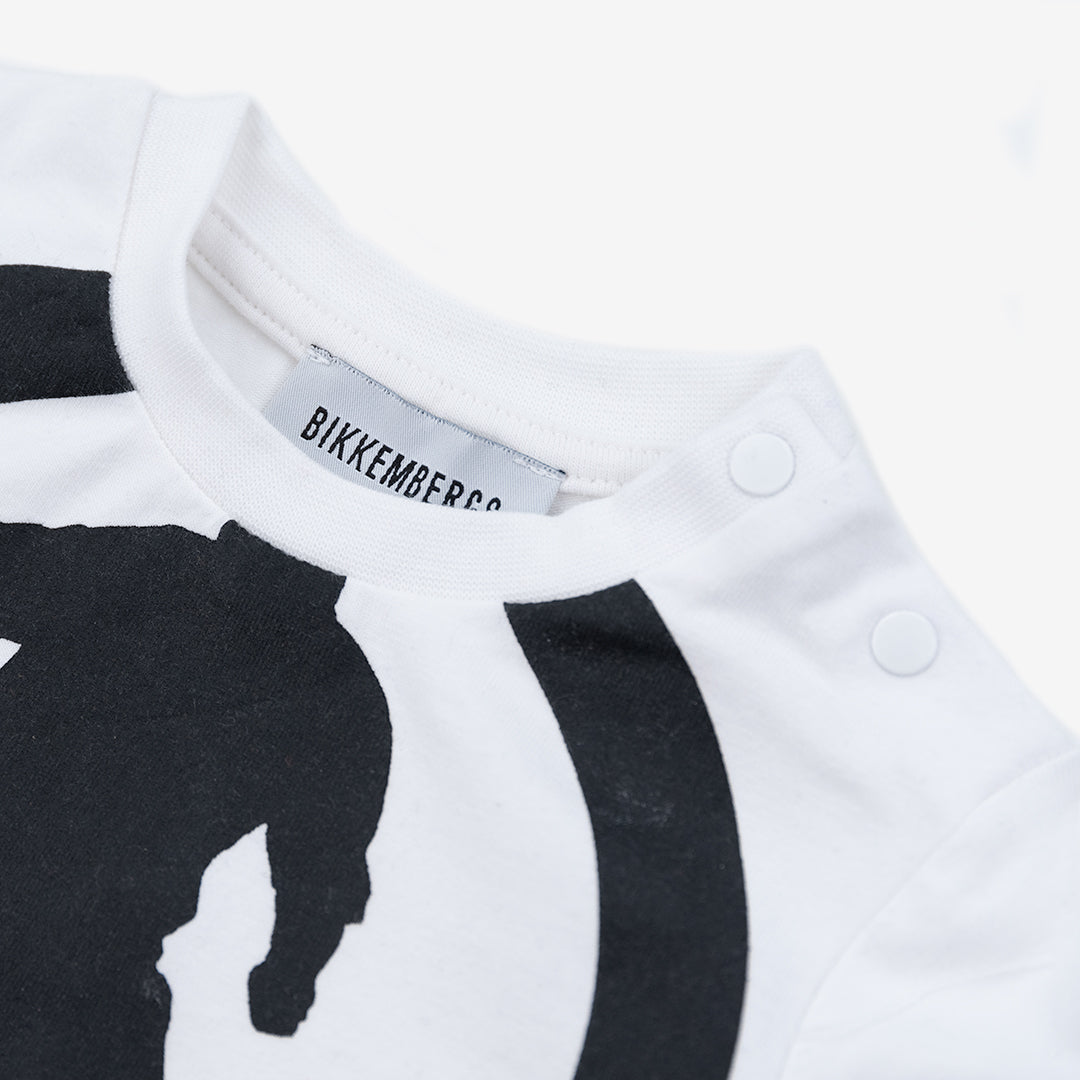 T-SHIRT BIKKEMBERGS