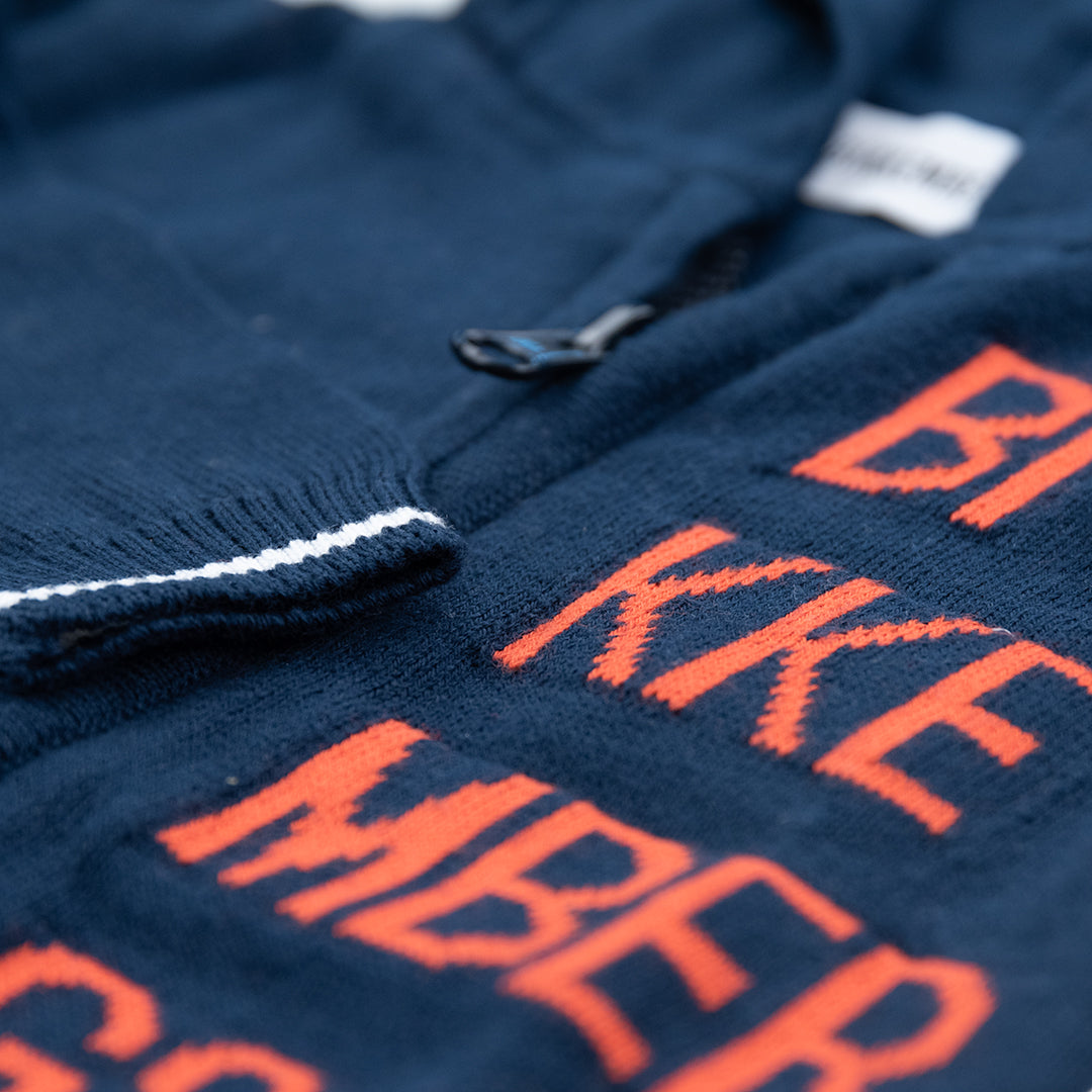 CARDIGAN BIKKEMBERGS