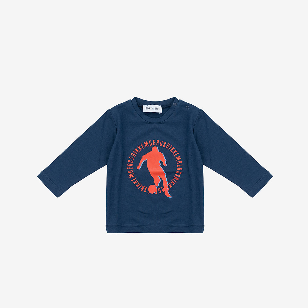T-SHIRT BIKKEMBERGS