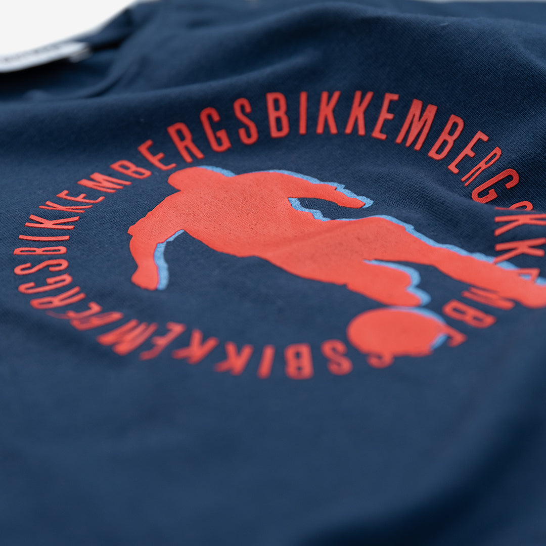 T-SHIRT BIKKEMBERGS