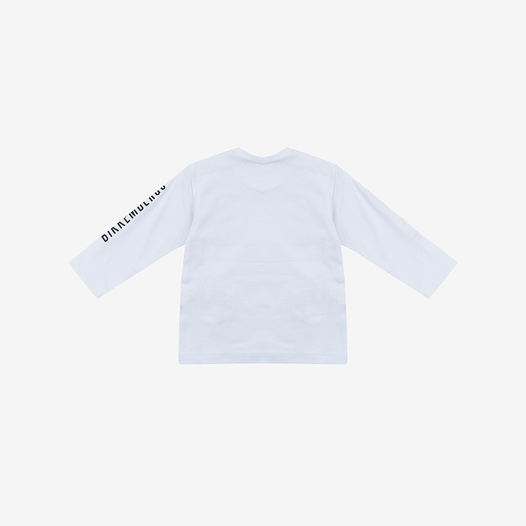 T-SHIRT BIKKEMBERGS