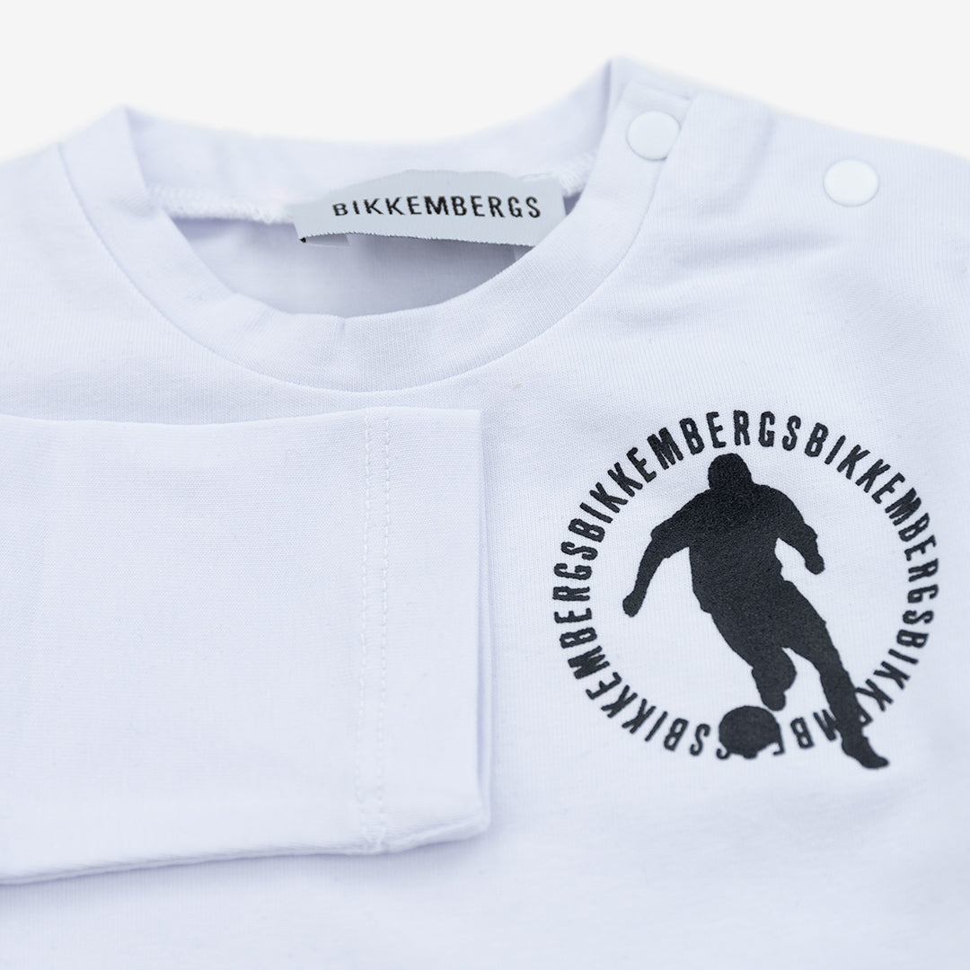 T-SHIRT BIKKEMBERGS