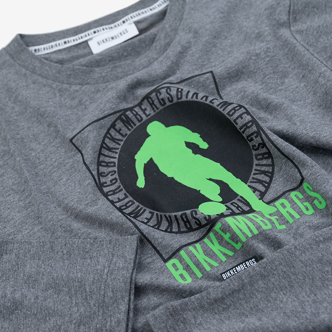 T-SHIRT BIKKEMBERGS