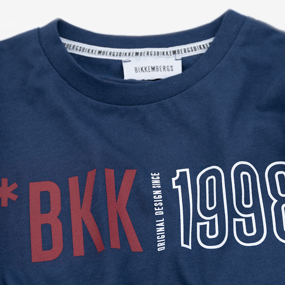 T-SHIRT BIKKEMBERGS