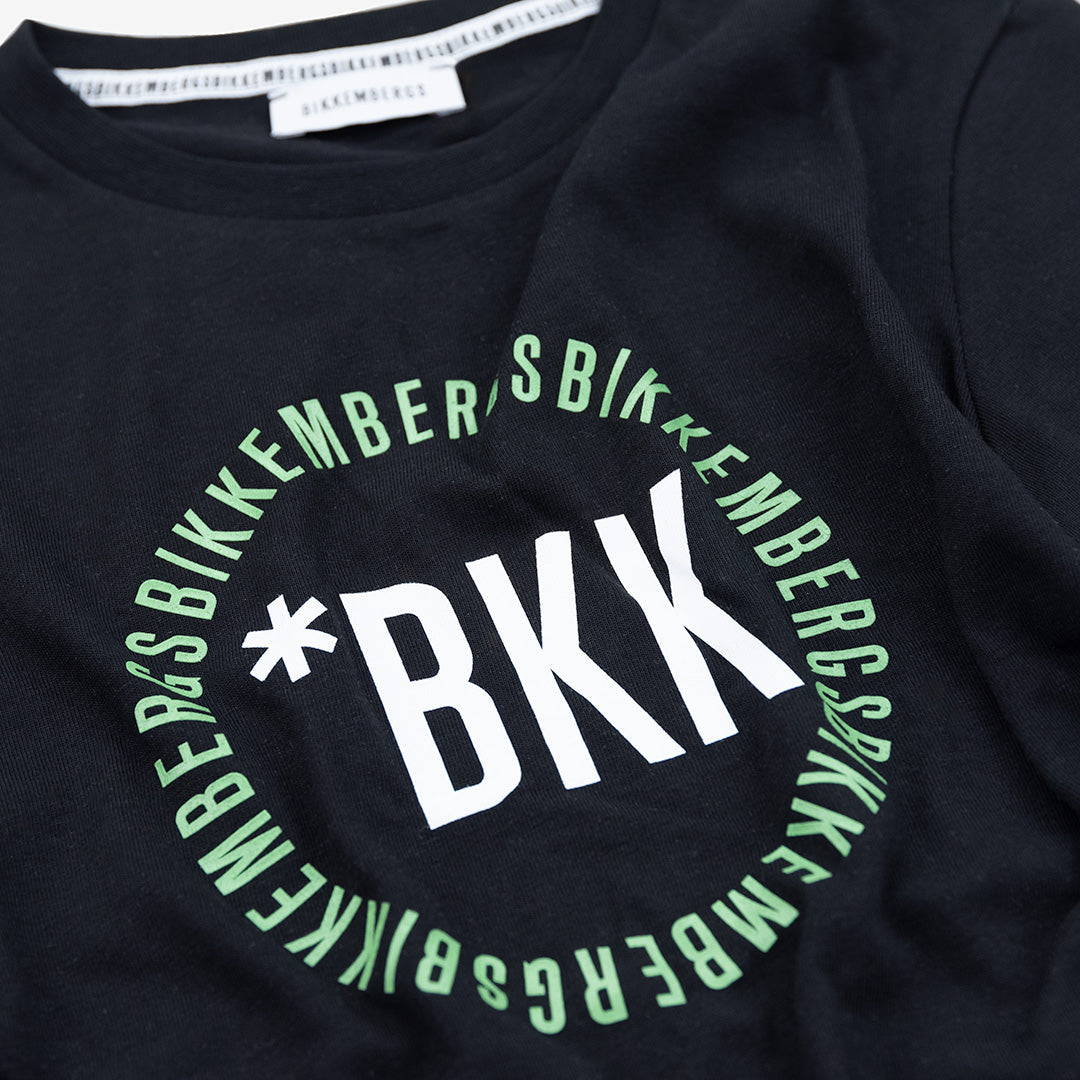 T-SHIRT BIKKEMBERGS