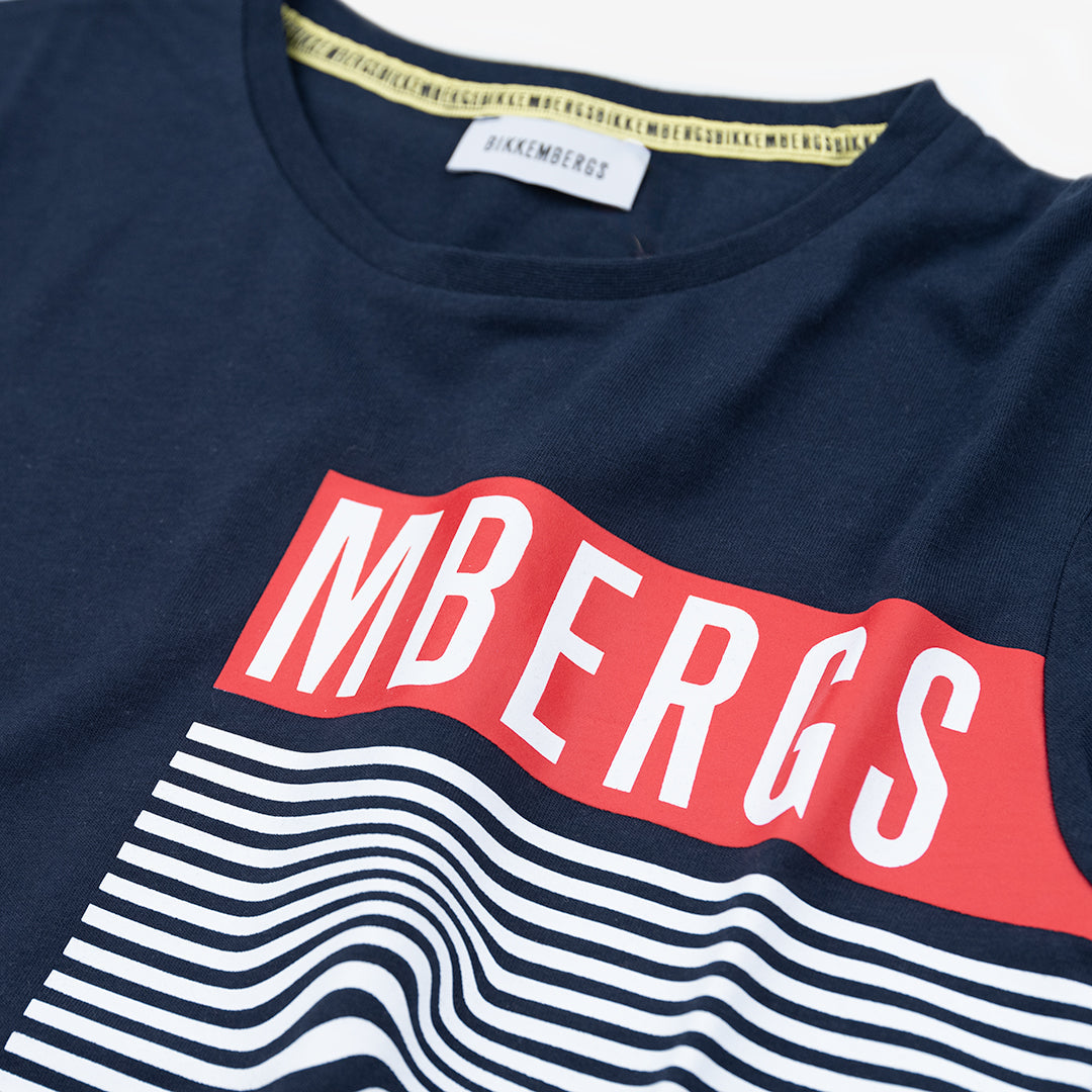 T-SHIRT BIKKEMBERGS