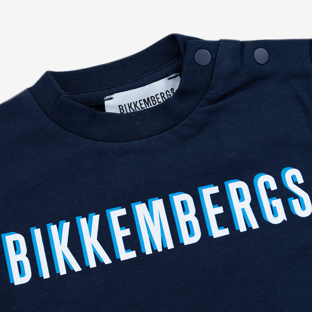 T-SHIRT BIKKEMBERGS