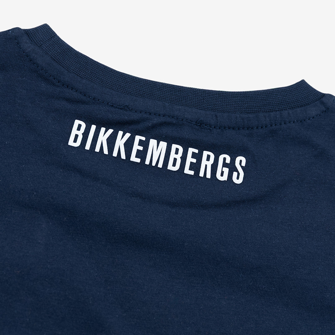 T-SHIRT BIKKEMBERGS