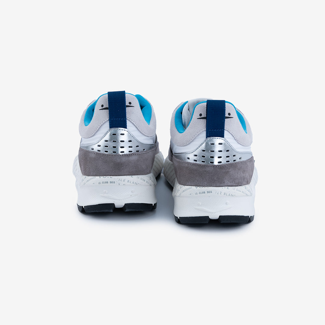 SNEAKERS VOILE BLANCHE