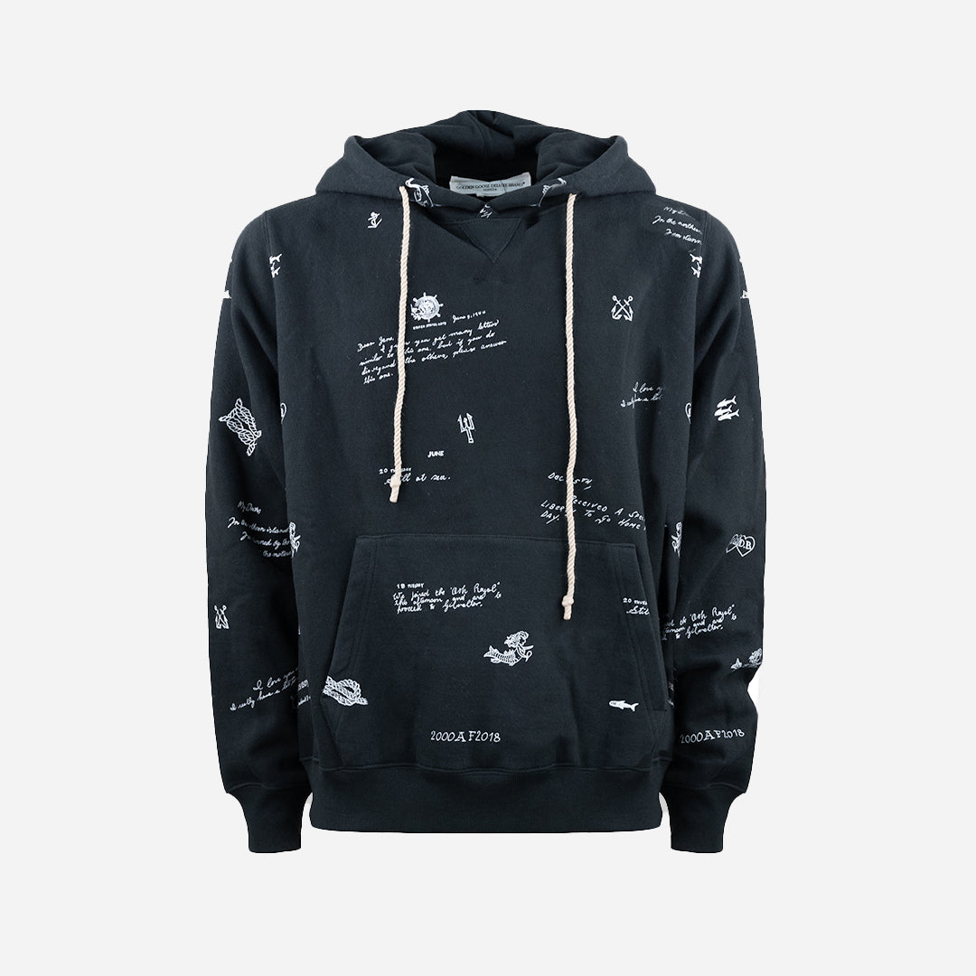 FELPA GOLDEN GOOSE
