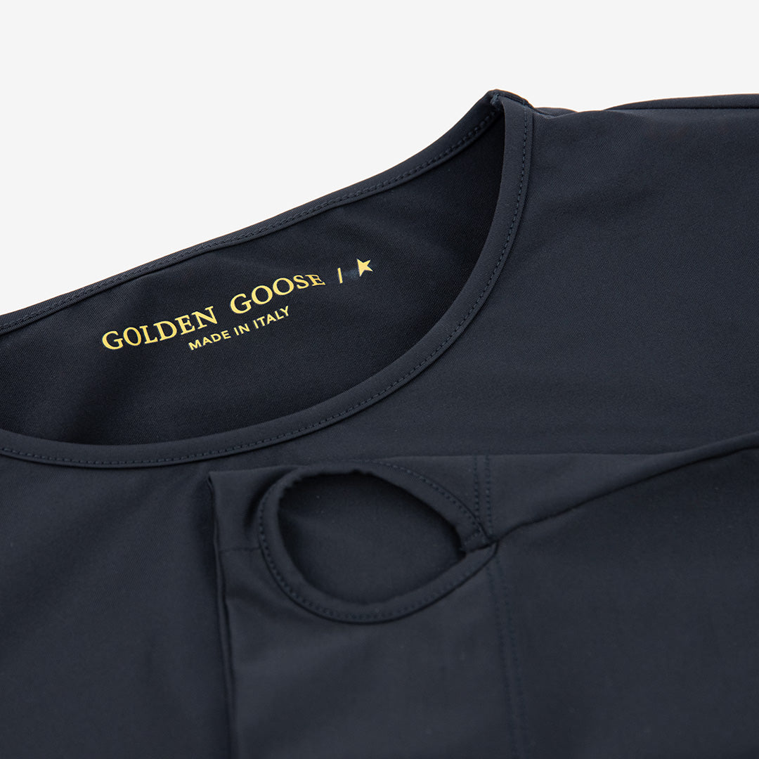 T-SHIRT GOLDEN GOOSE