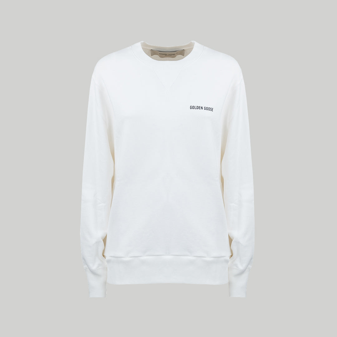 FELPA GOLDEN GOOSE