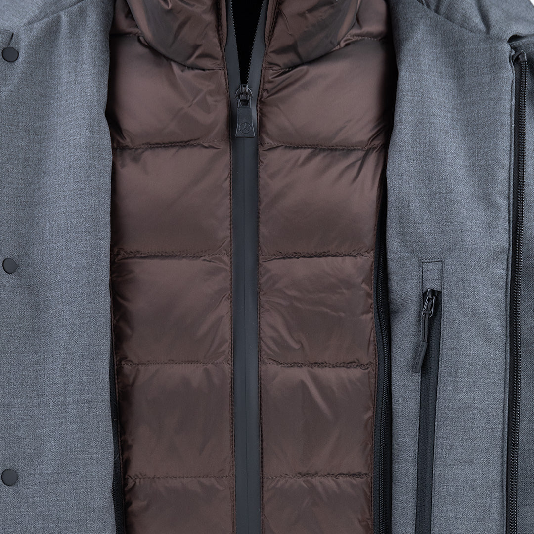 GIACCONE PEOPLE OF SHIBUYA LORO PIANA