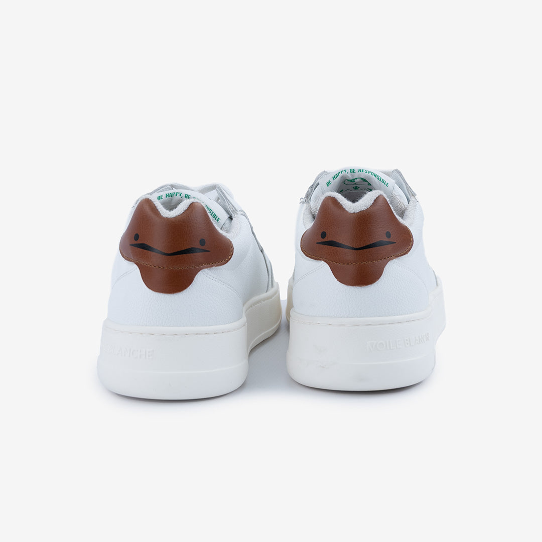 SNEAKERS VOILE BLANCHE