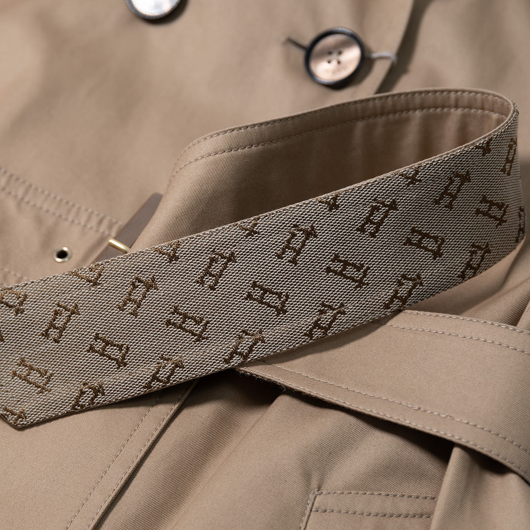 TRENCH HERNO