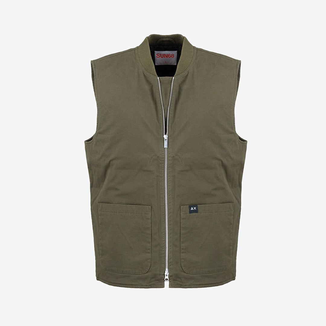 GILET SUN68