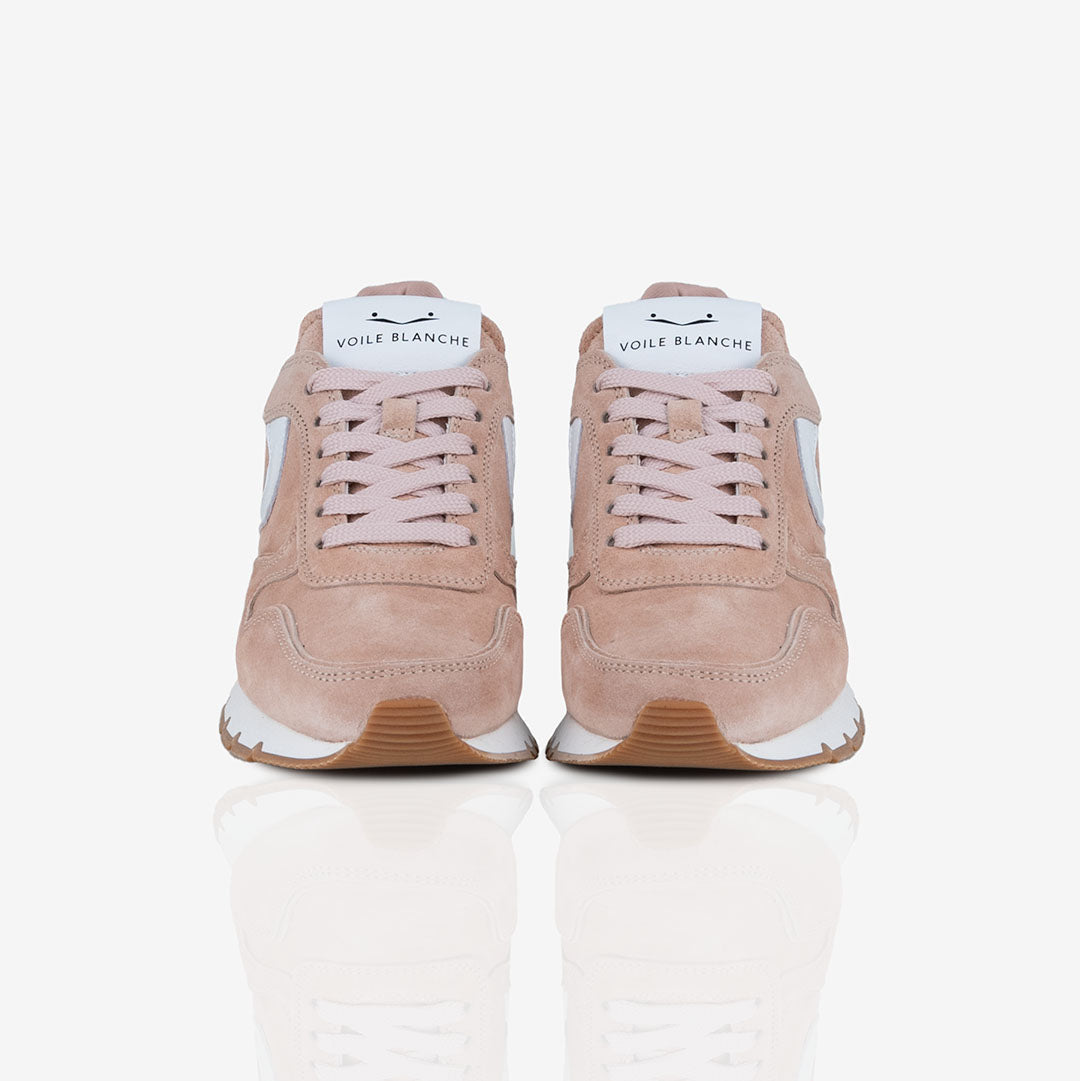 SNEAKERS VOILE BLANCHE